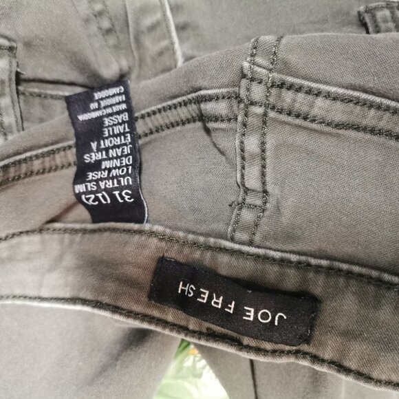 Joe Fresh Ultra  Slim Low Rise Jeans - Picture 4 of 4
